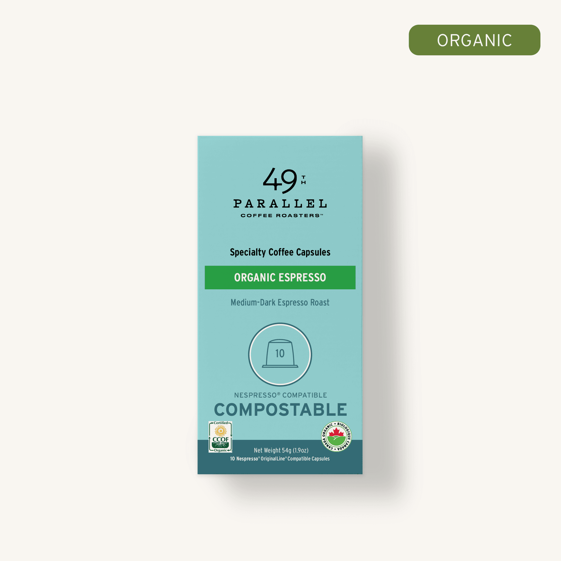 Organic Espresso