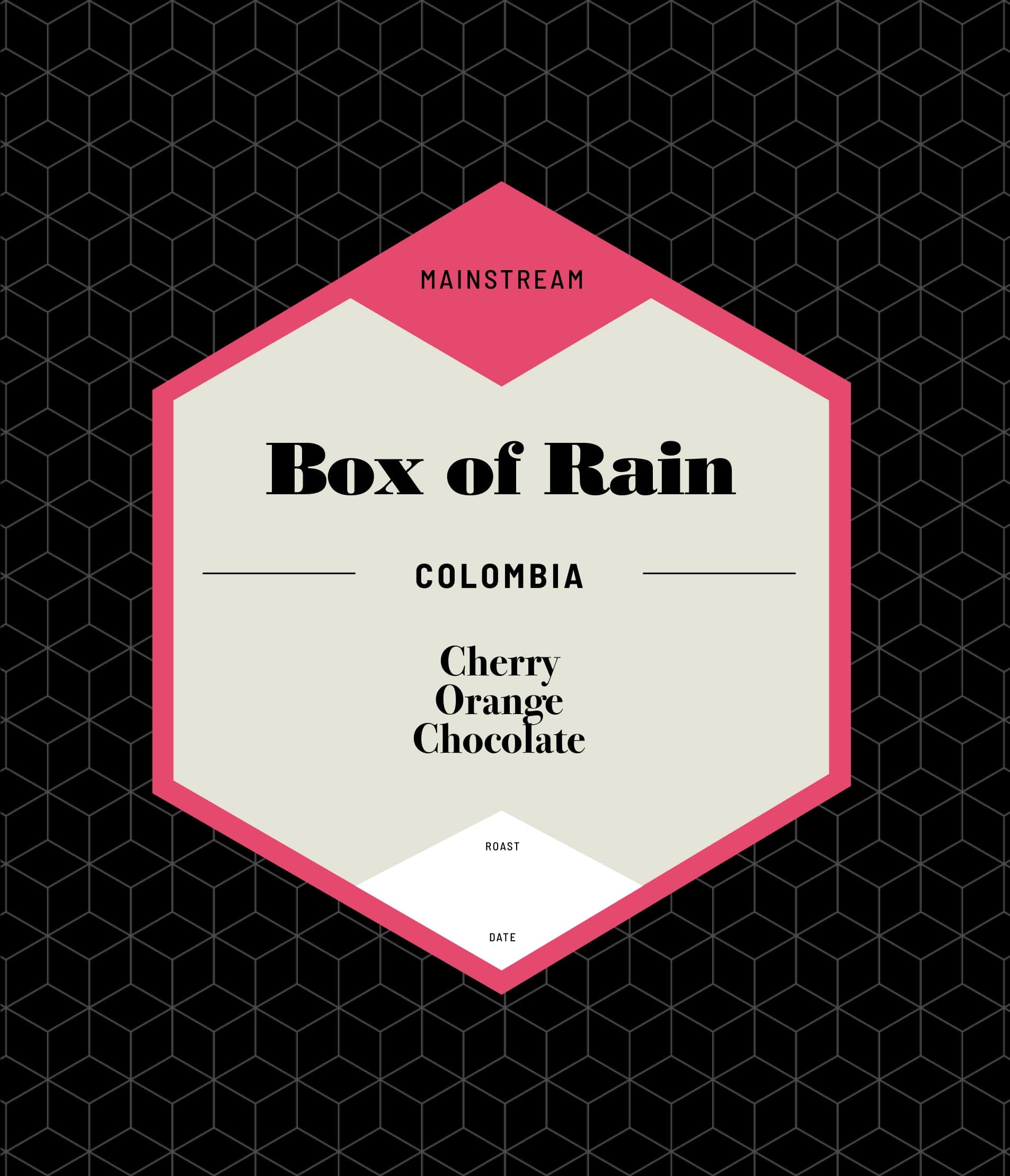 Box of Rain
