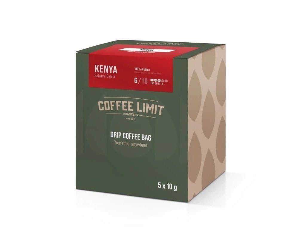 BORSA CAFFÈ FILTRO LIMITE CAFFÈ Kenya Sakami Gloria