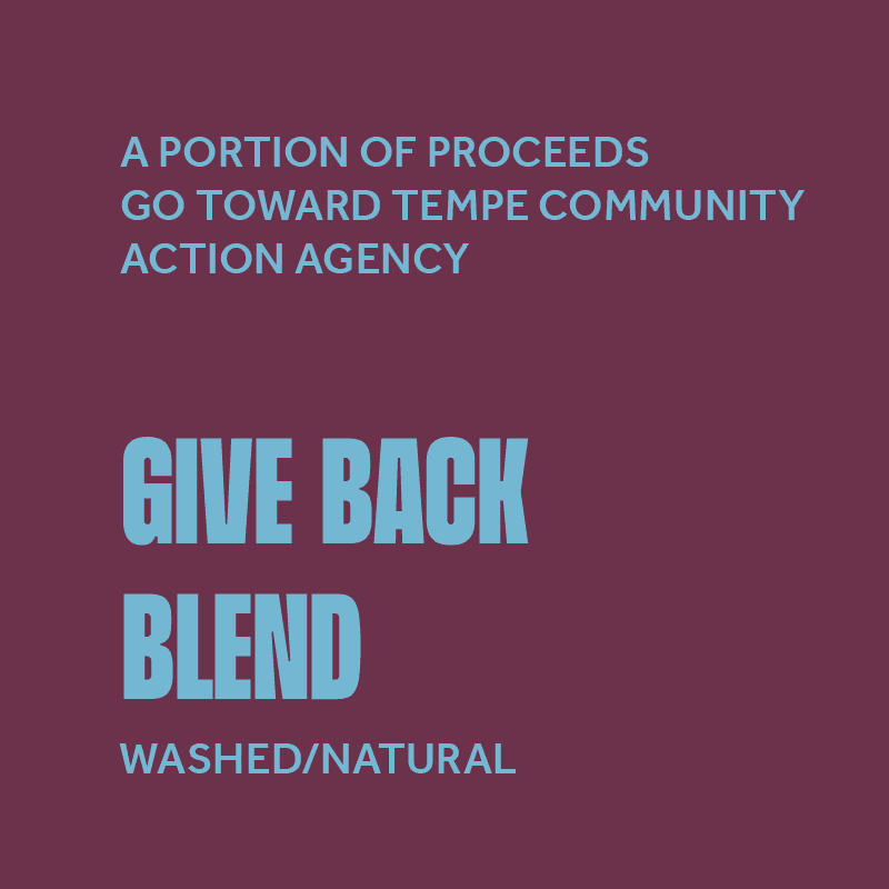 Give Back Blend