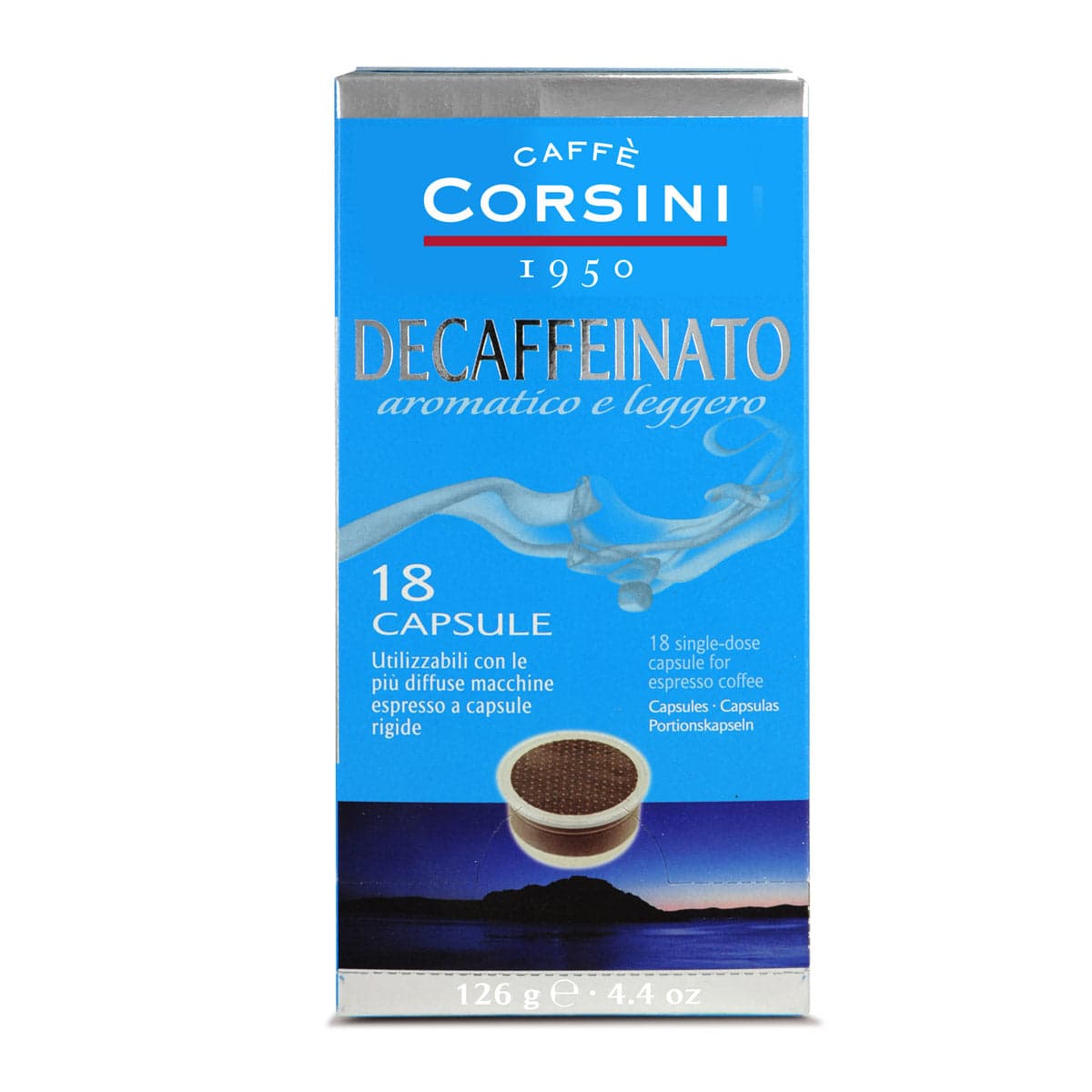 Decaffeinato