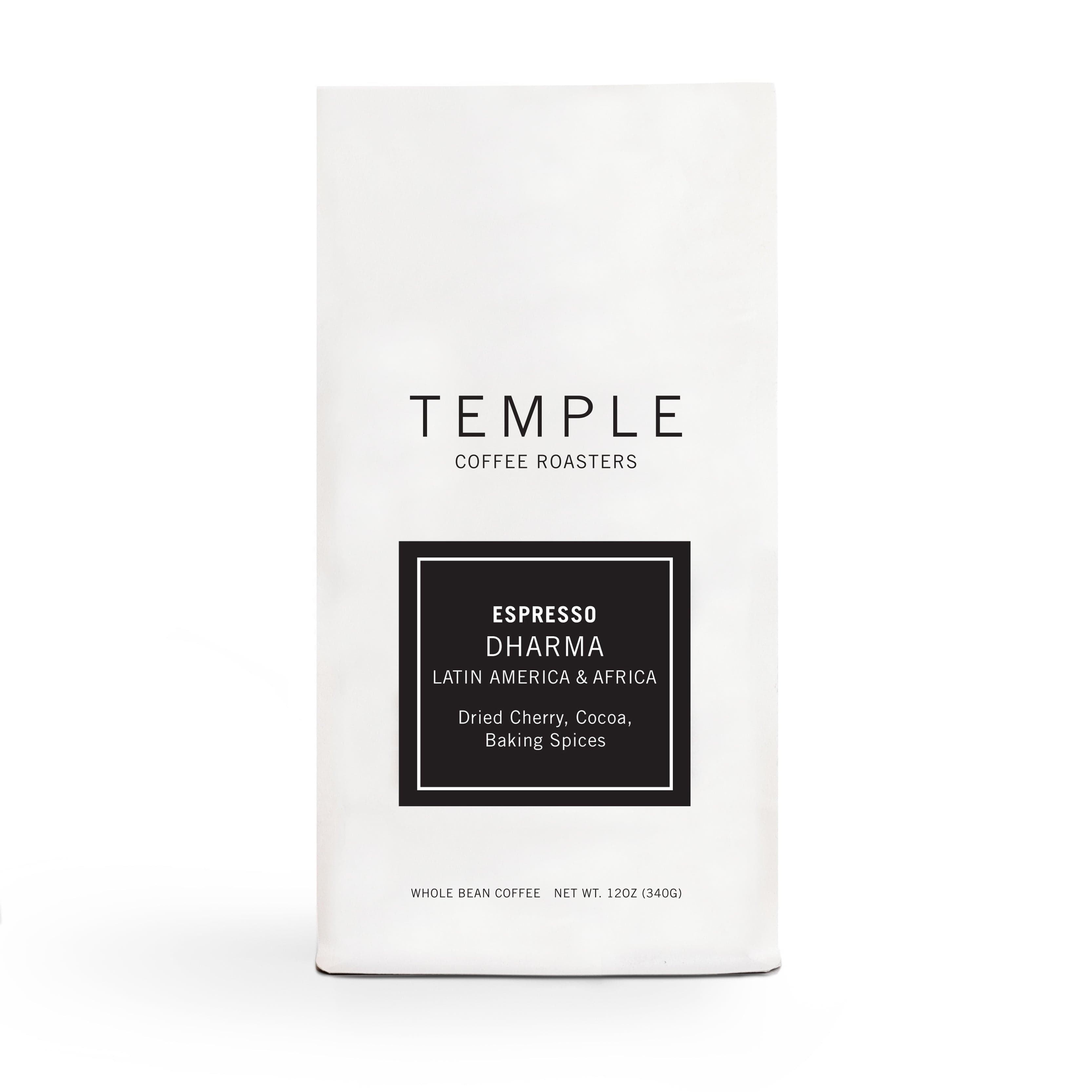 Dharma Espresso Blend - Grocery
