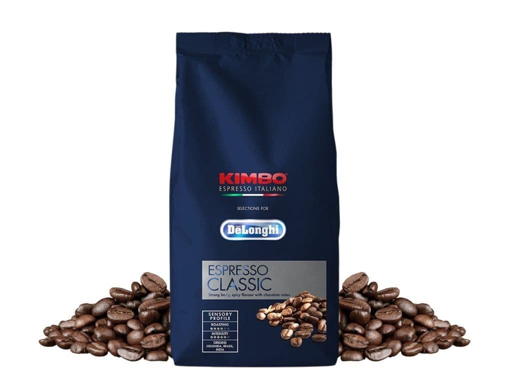 DeLonghi Kimbo Espresso Classic