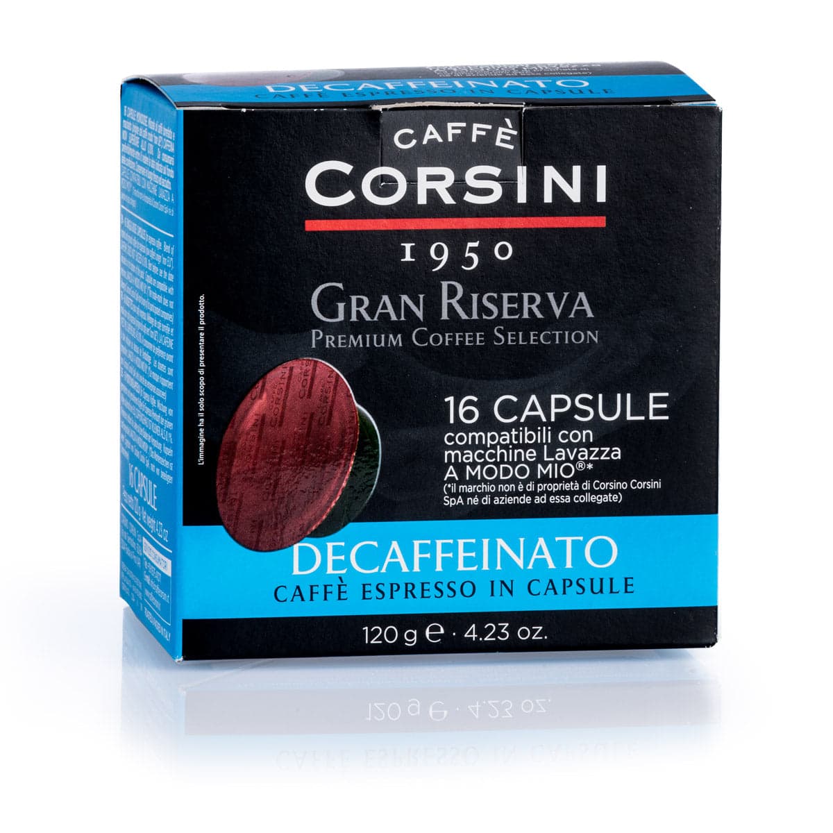 Gran Riserva Decaffeinato