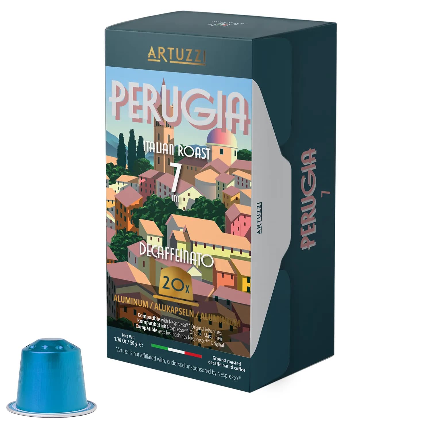 Perugia - Decaf Espresso