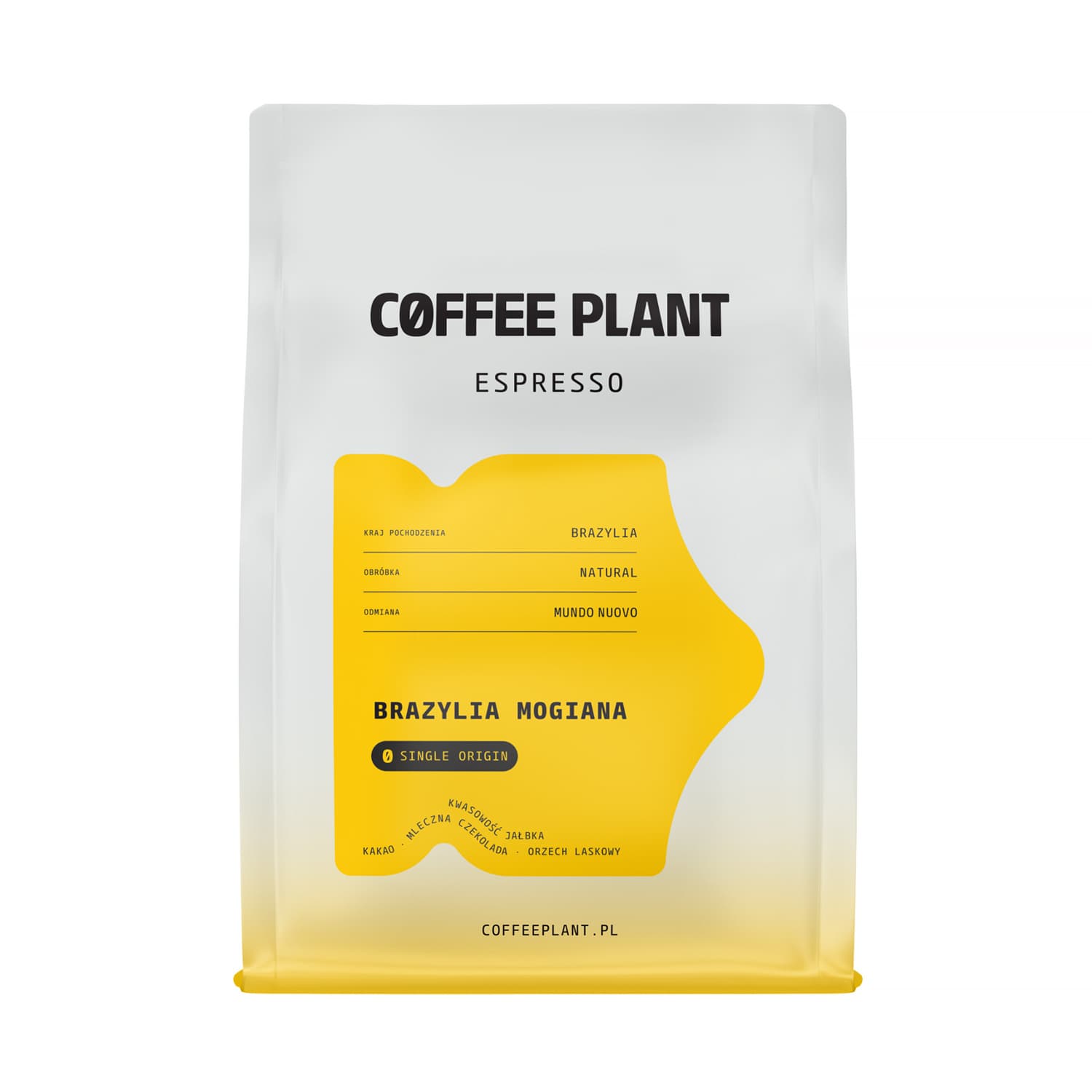 Brazil Mogiana Espresso