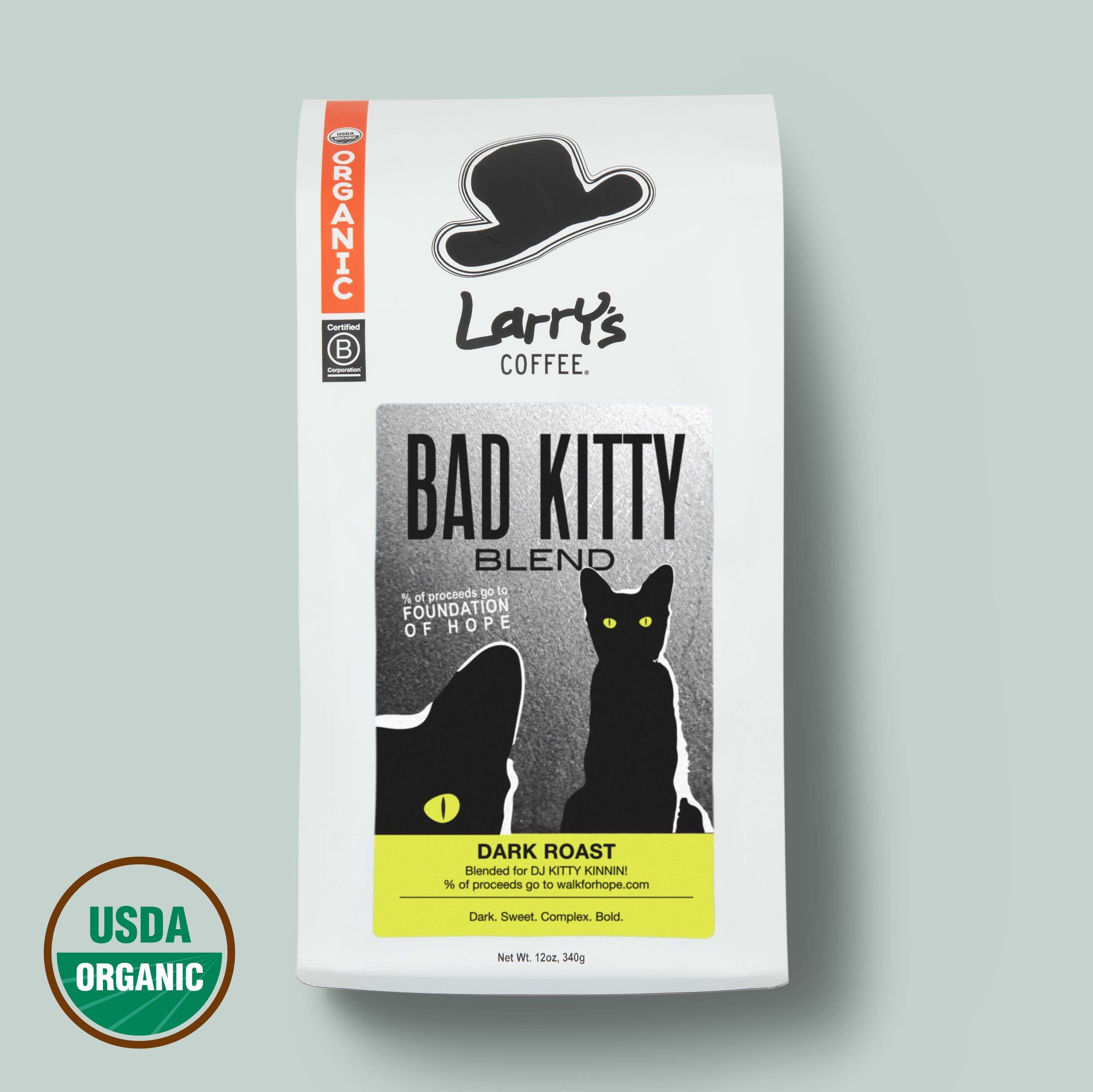 Bad Kitty