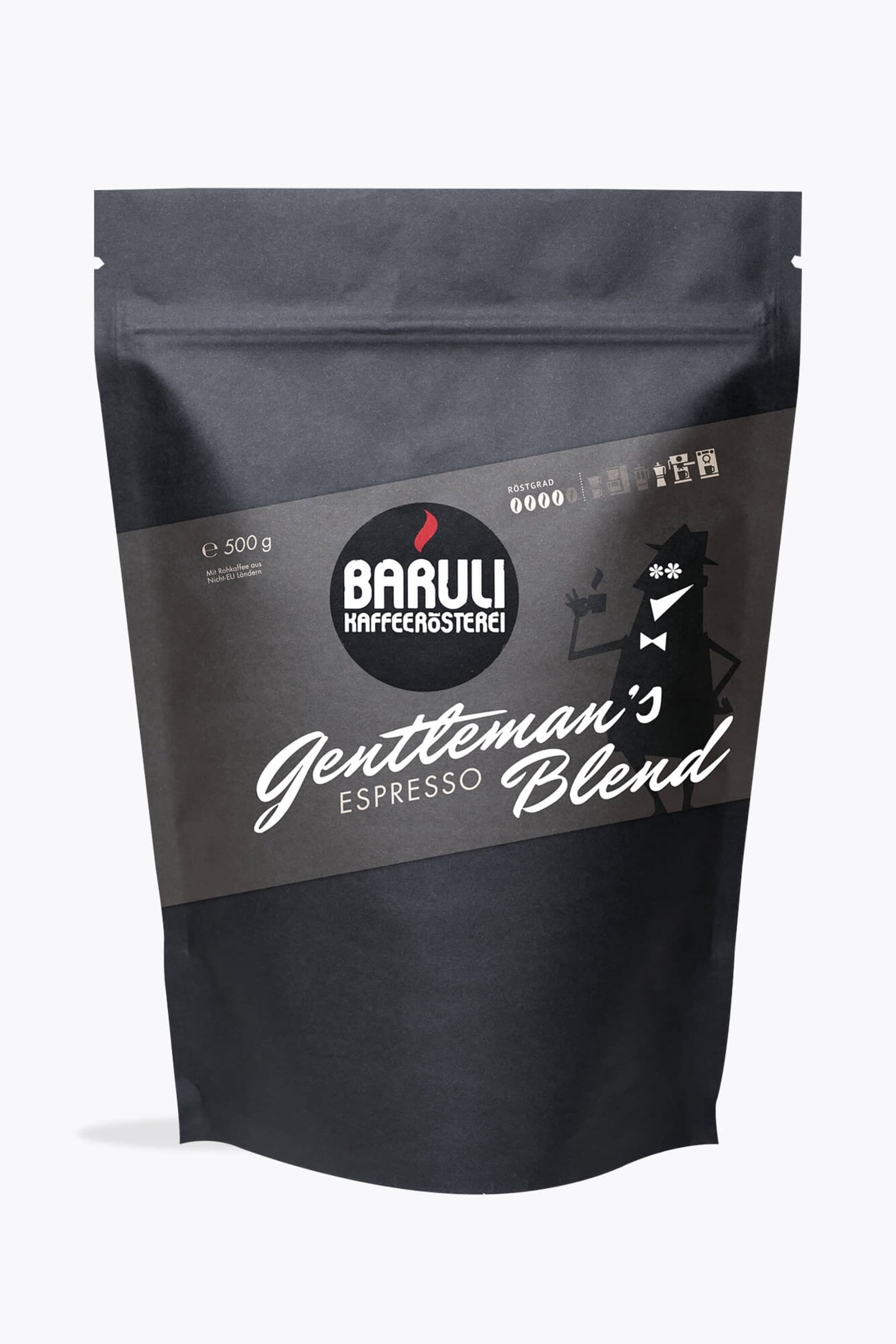 Espresso Gentleman's Blend