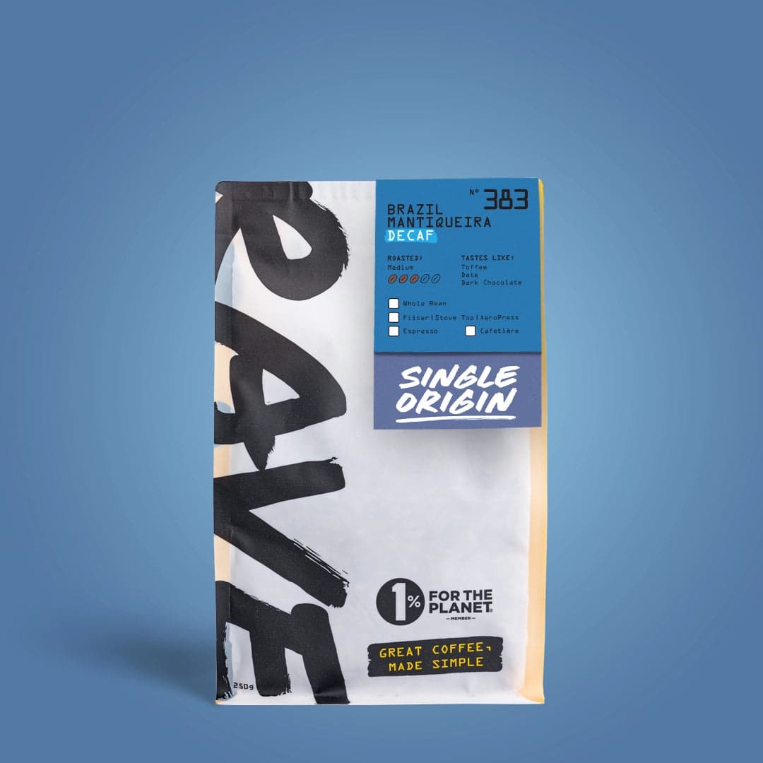 Brazil Mantiqueira Collective Decaf Nº 383