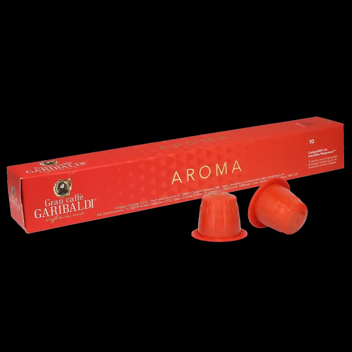 Aroma