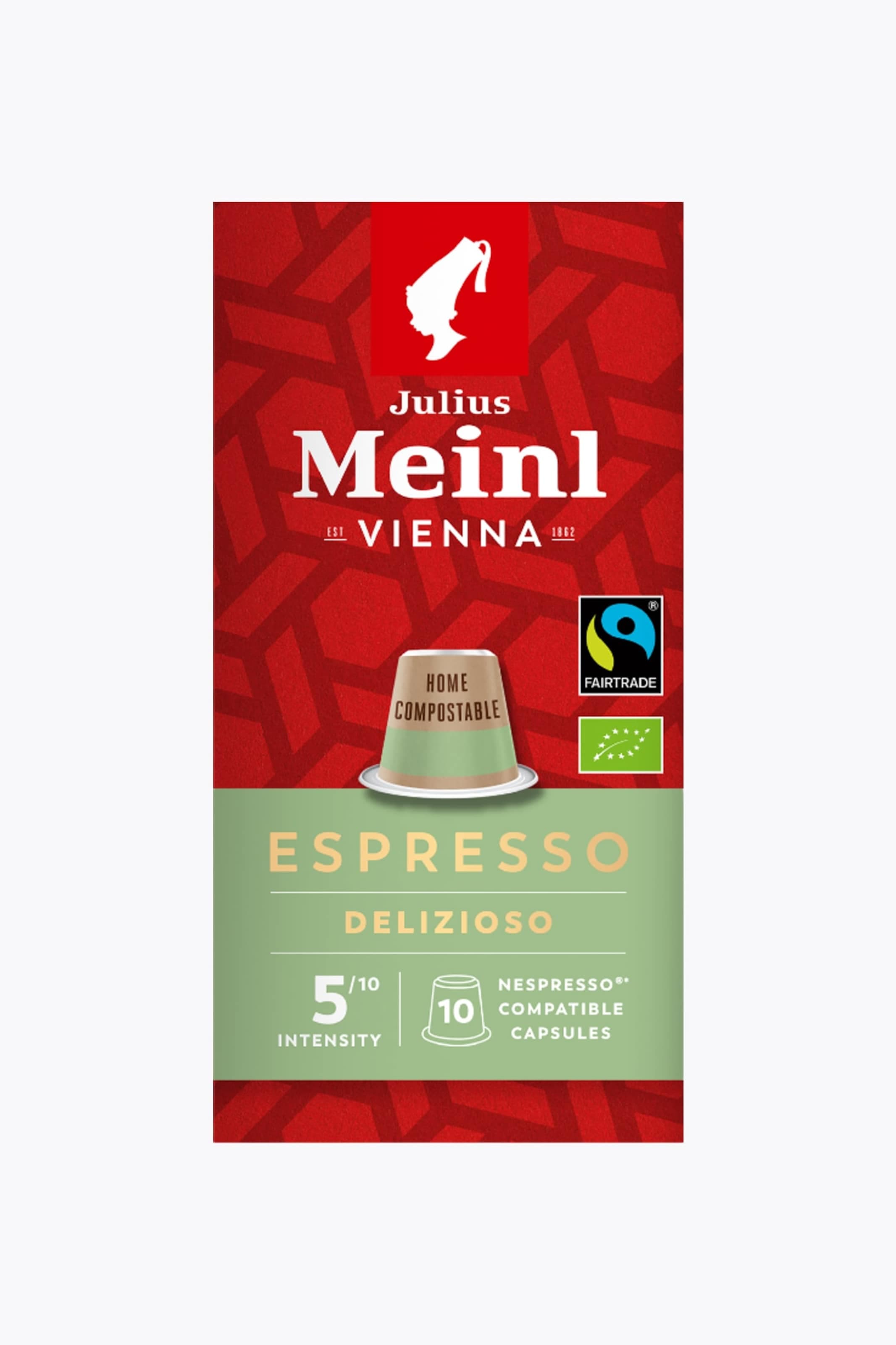 Inspresso Espresso Bio Fairtrade