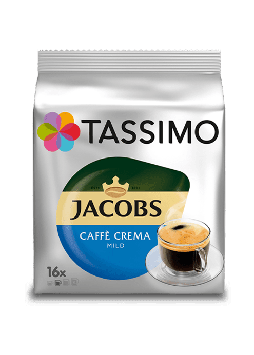 Caffè Crema Mild