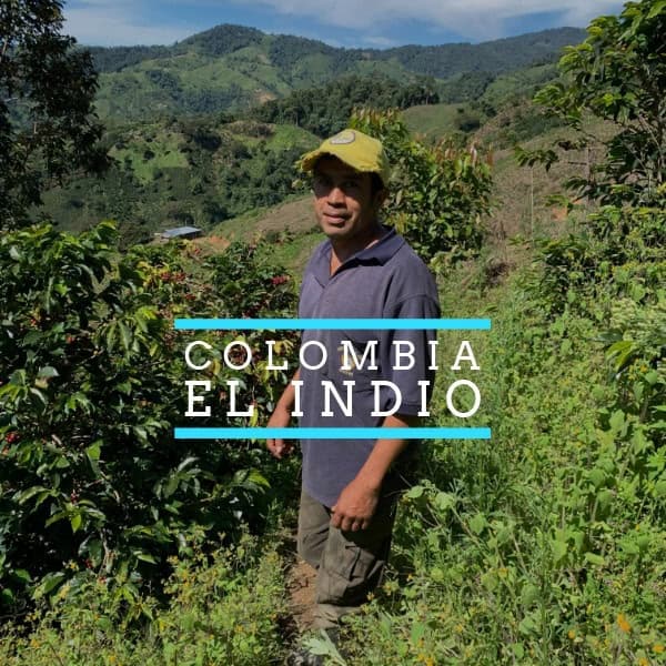 Colombia–El Indio