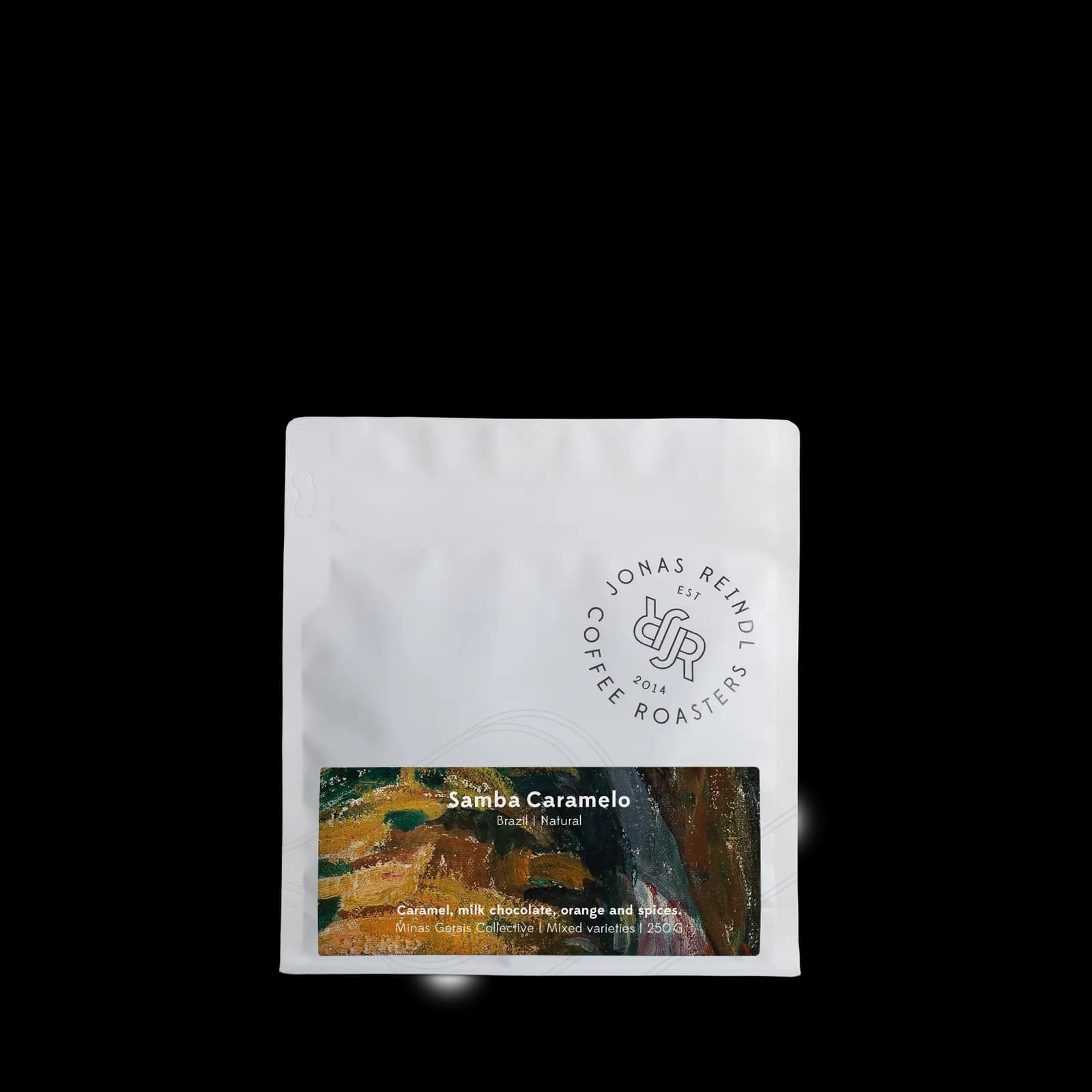 Samba Caramelo