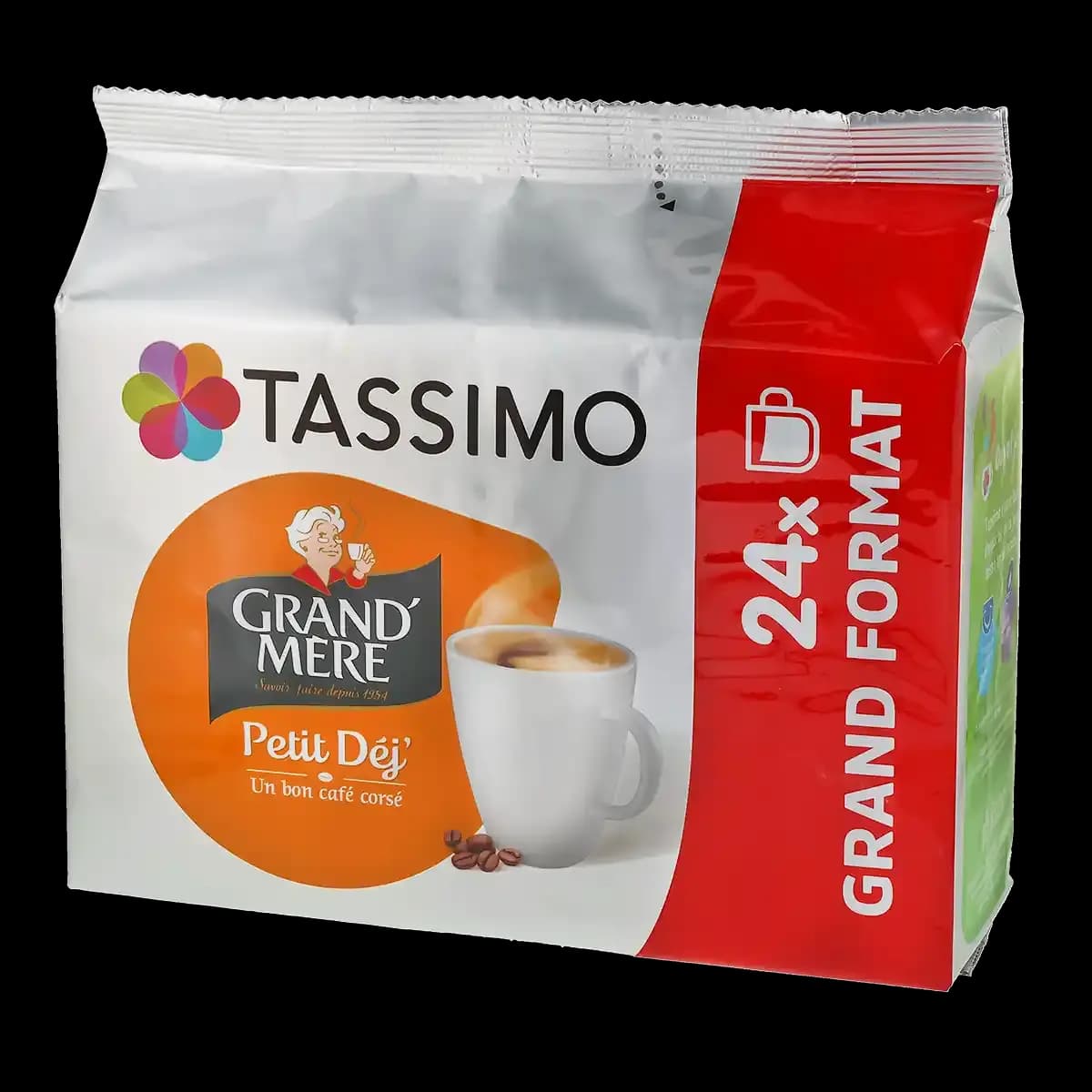 Petit Déjeuner - per Tassimo