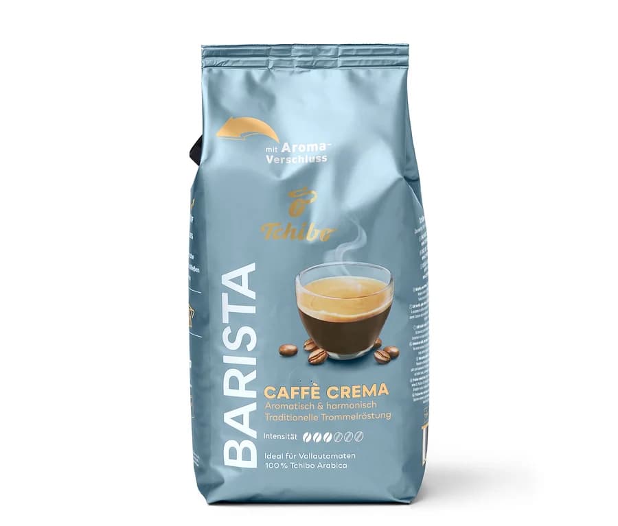 Barista Caffè Crema