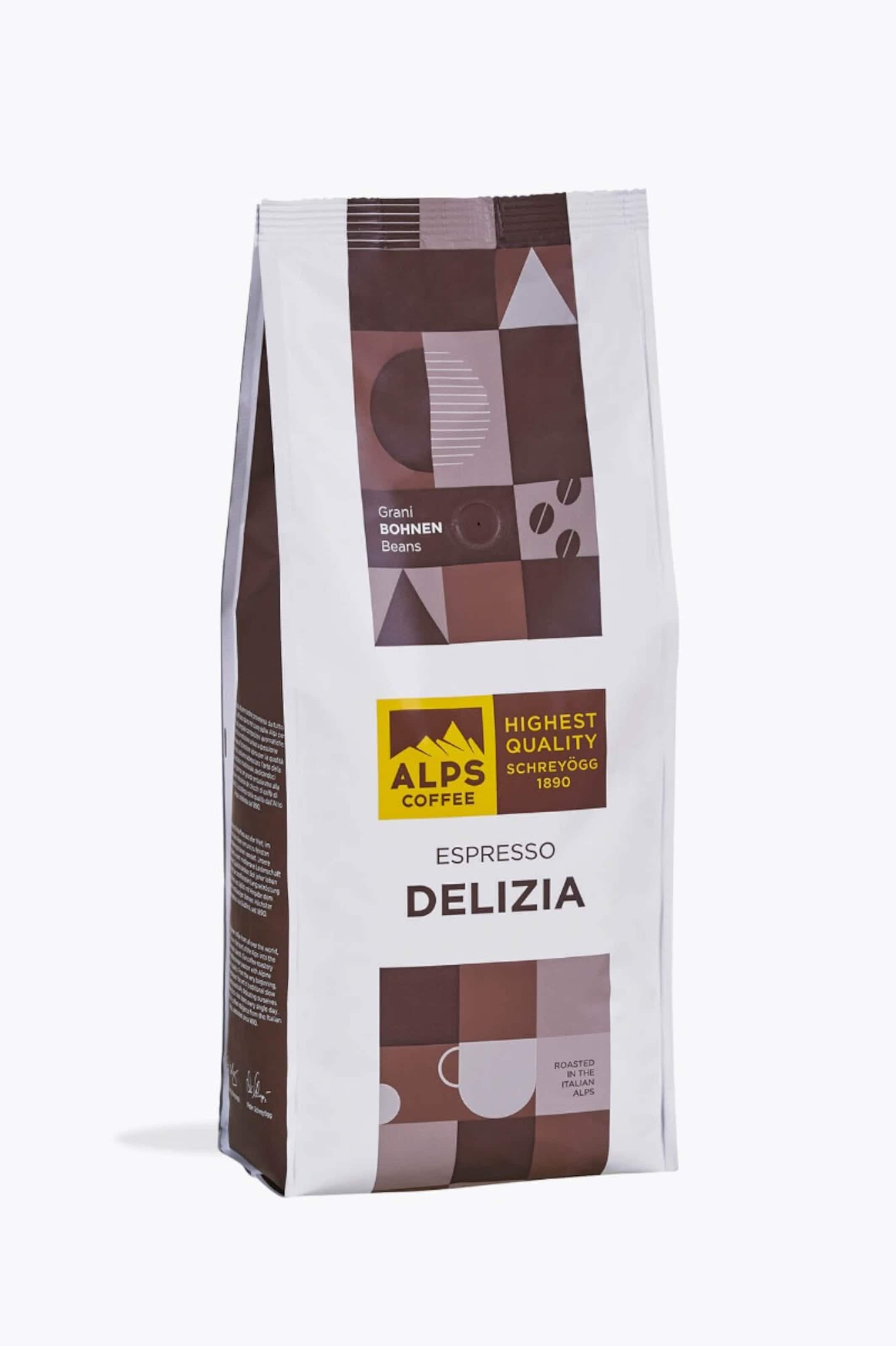 Espresso Delizia