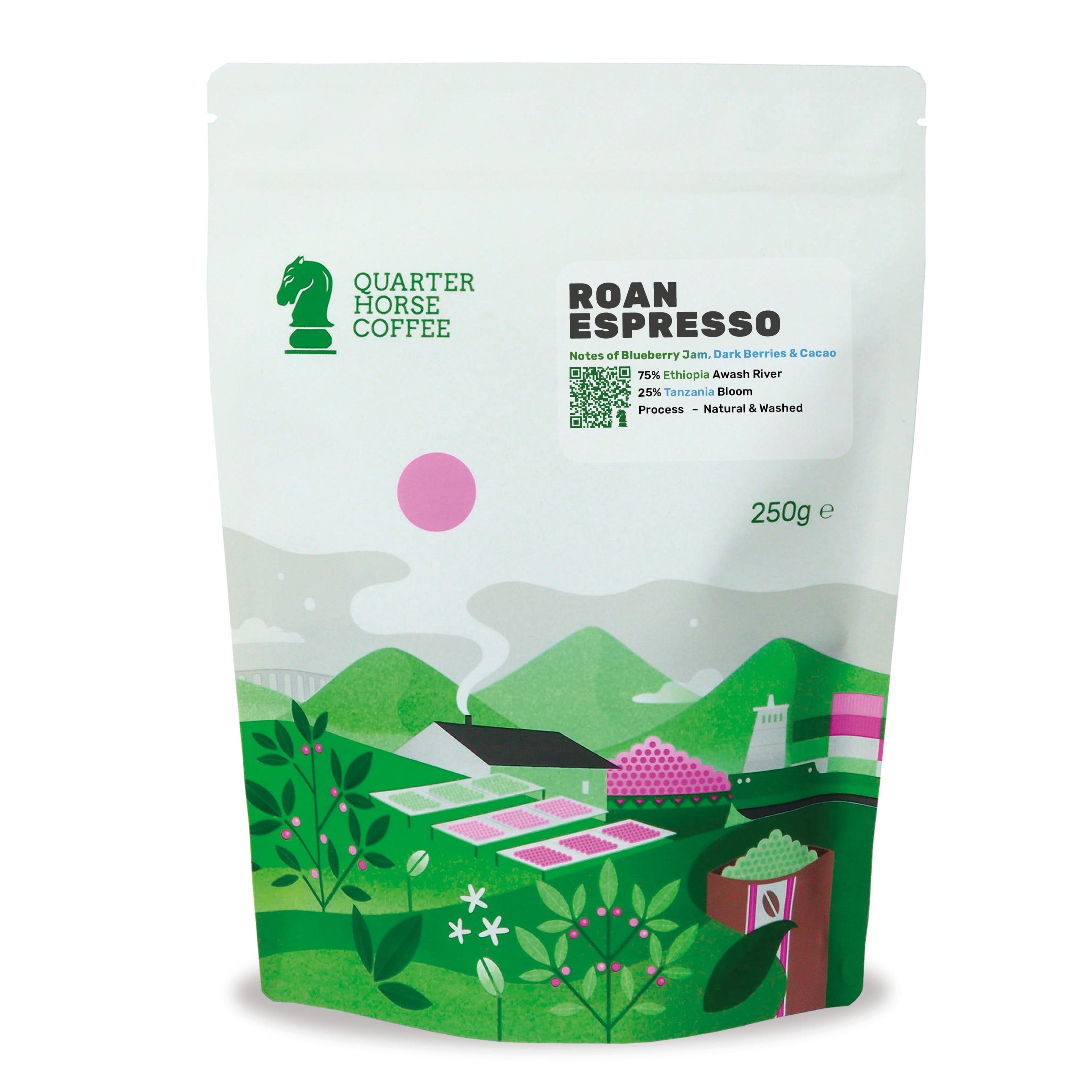 Roan Espresso