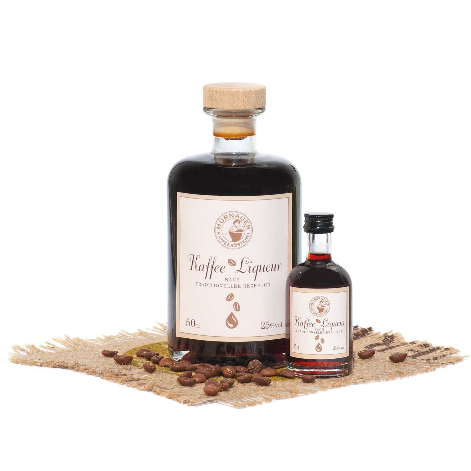Kaffee Liqueur - 25% Vol