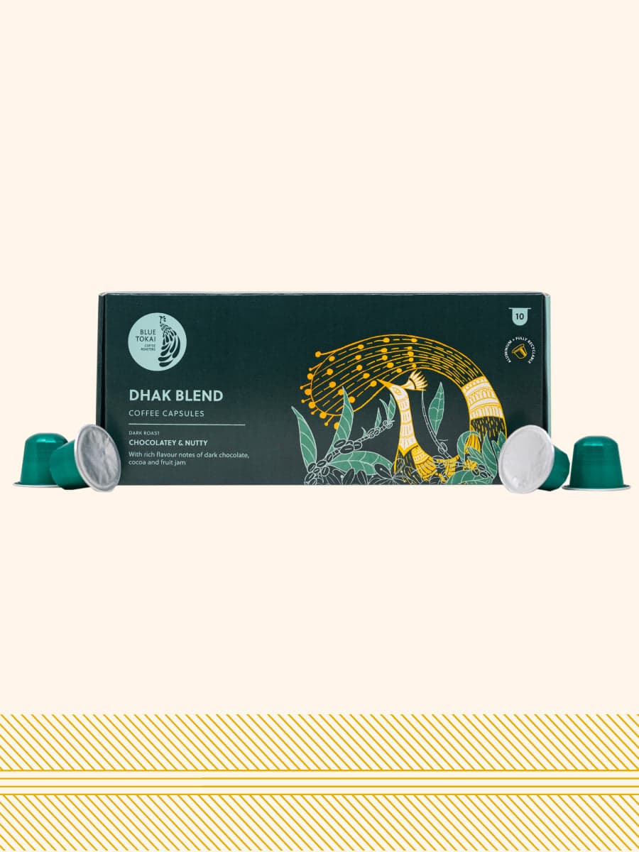 Dhak Blend - Coffee