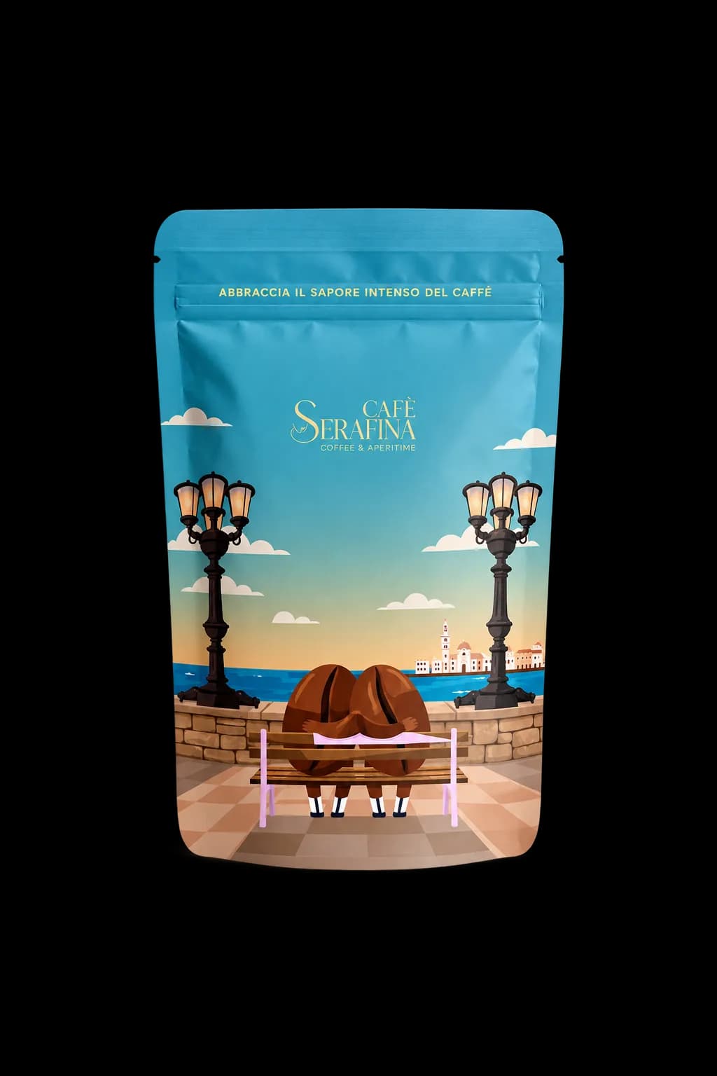 Special Edition – Serafina Caffè