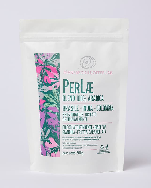 Decaffeinato Blend Perlae – 100% Arabica