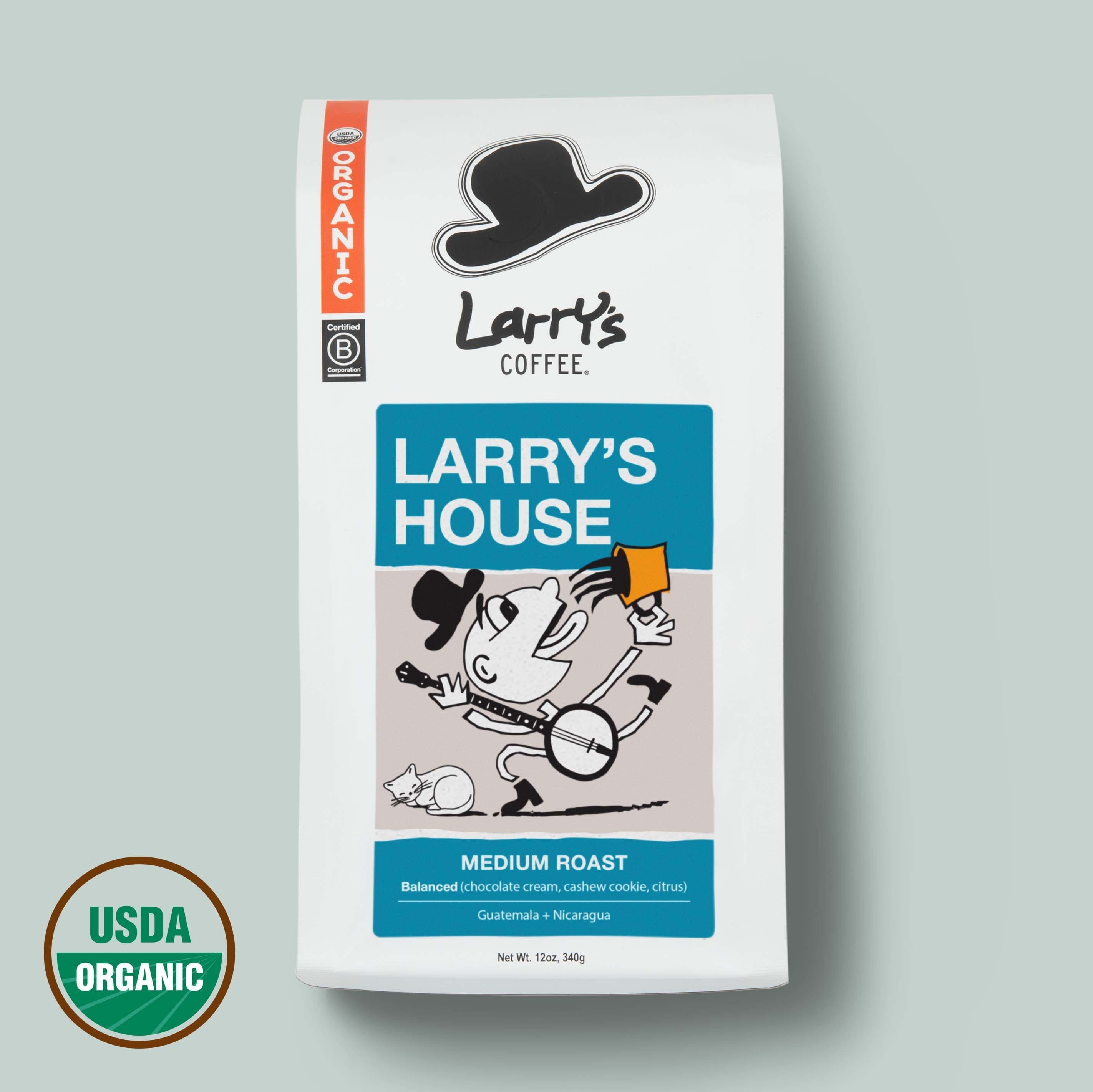 Larry's House Blend