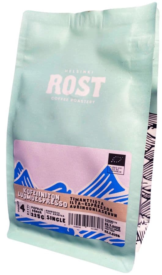 ROST Decaf Organic Espresso Coffee Beans