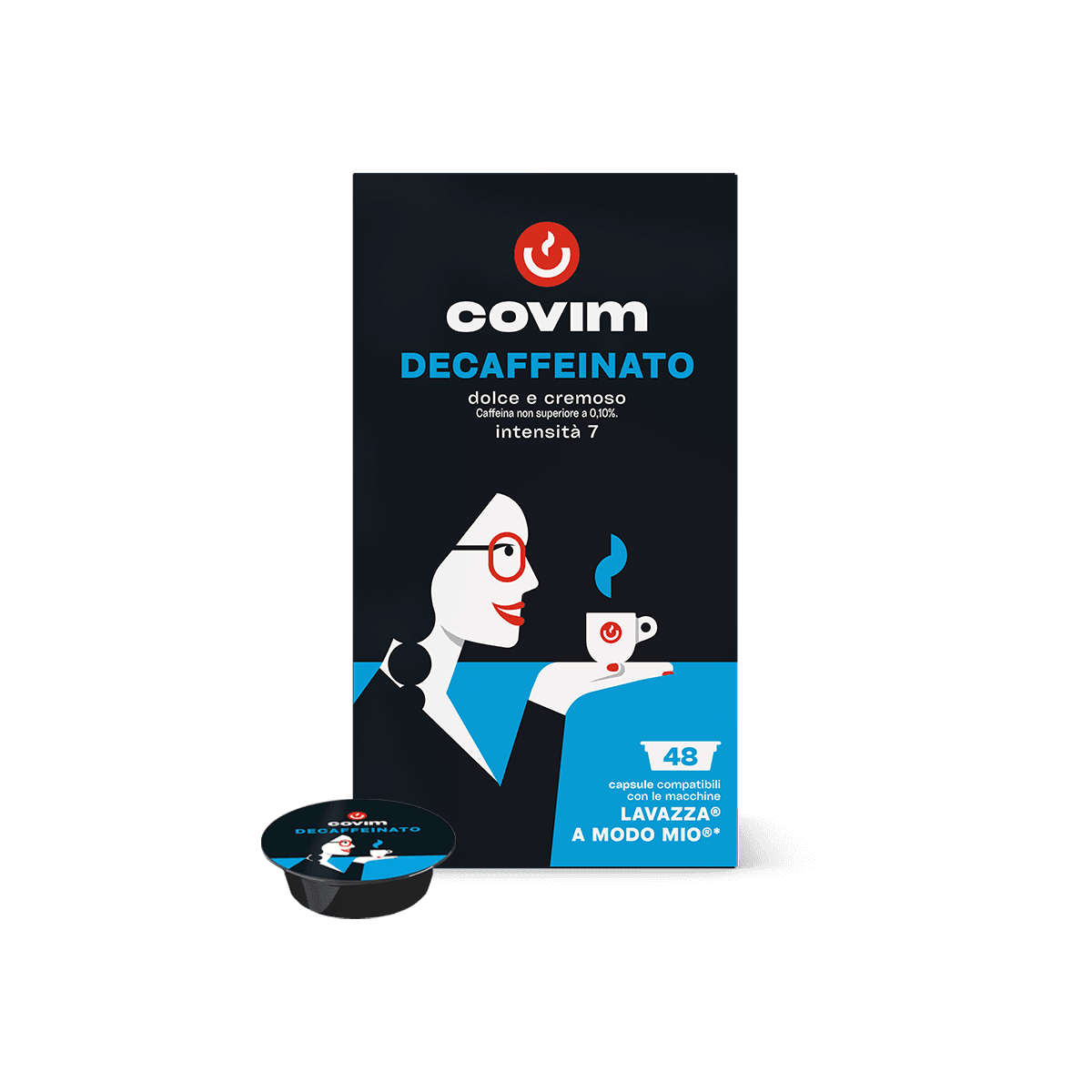 Decaffeinato