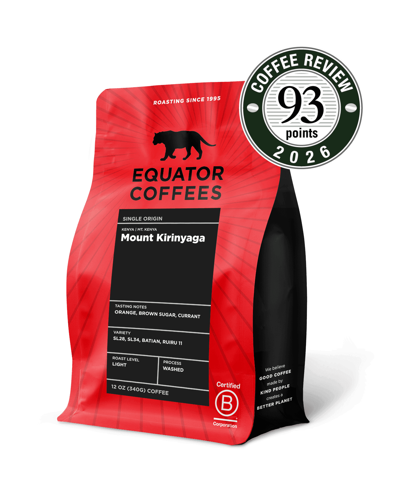 Kenya Mount Kirinyaga