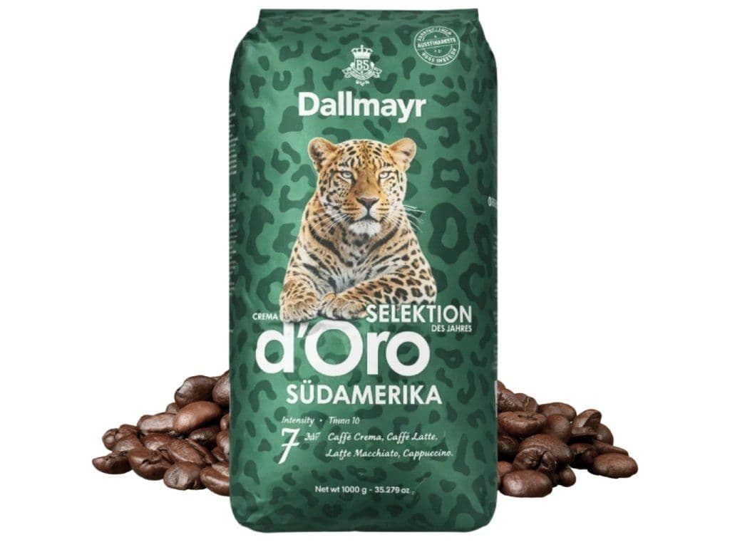 Crema d´ORO Sudamerica