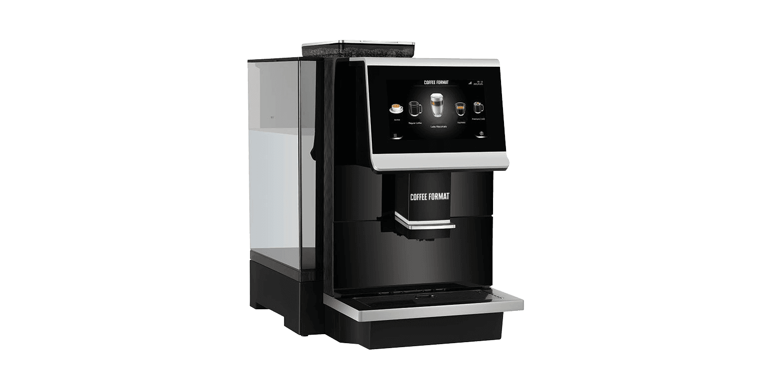 Automatyczny ekspres do kawy BLOOM Coffee Format