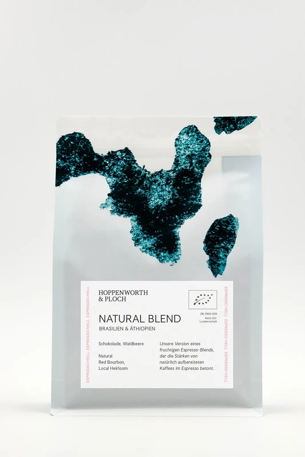 [bio] Natural Blend (De-Öko-039)