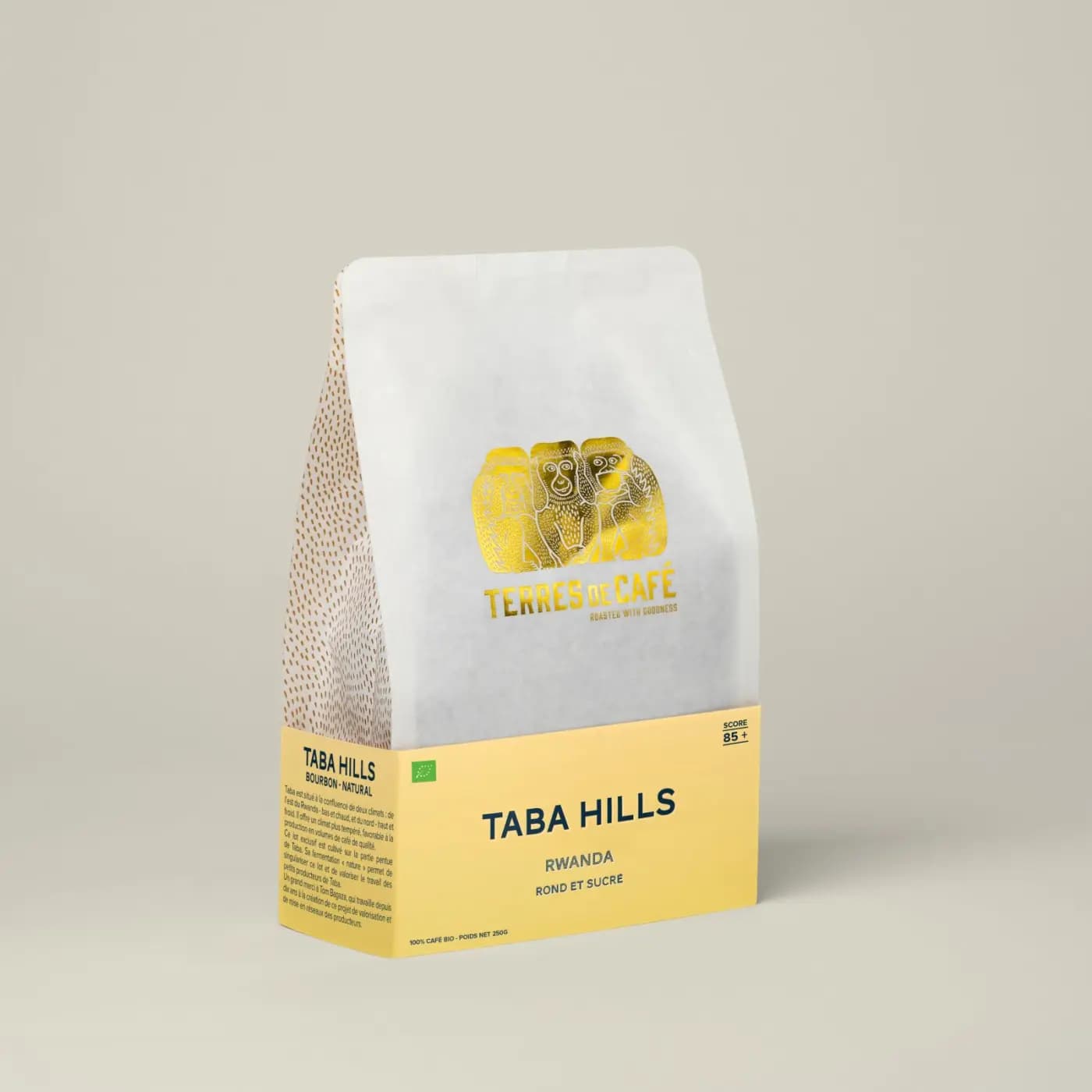 Coffee Taba Hills Natural Bio