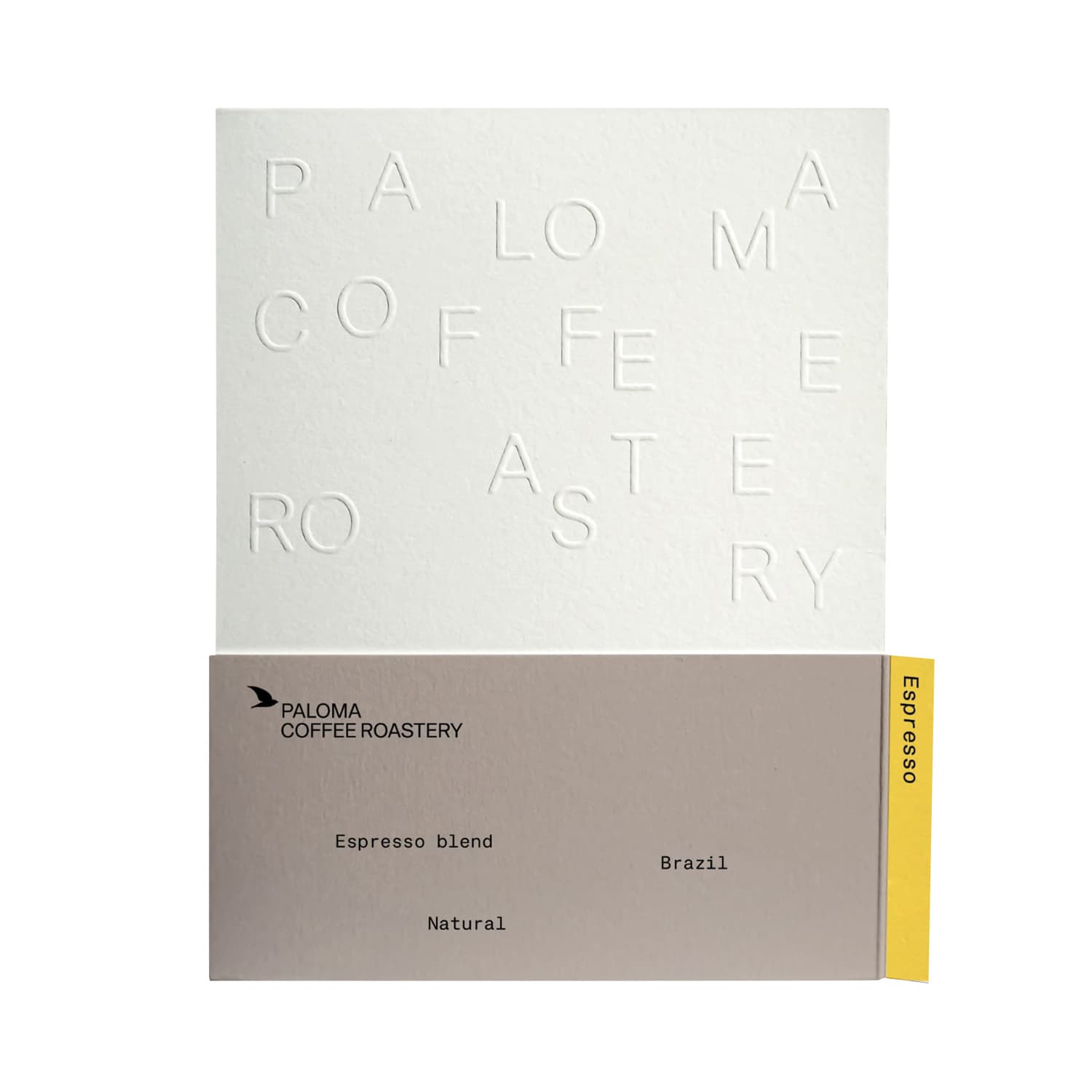 Brazil Espresso Blend Natural Espresso
