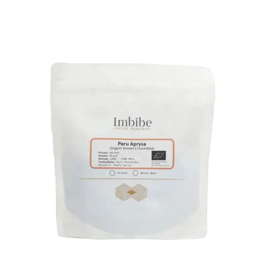 Imbibe, Peru Aprysa Washed