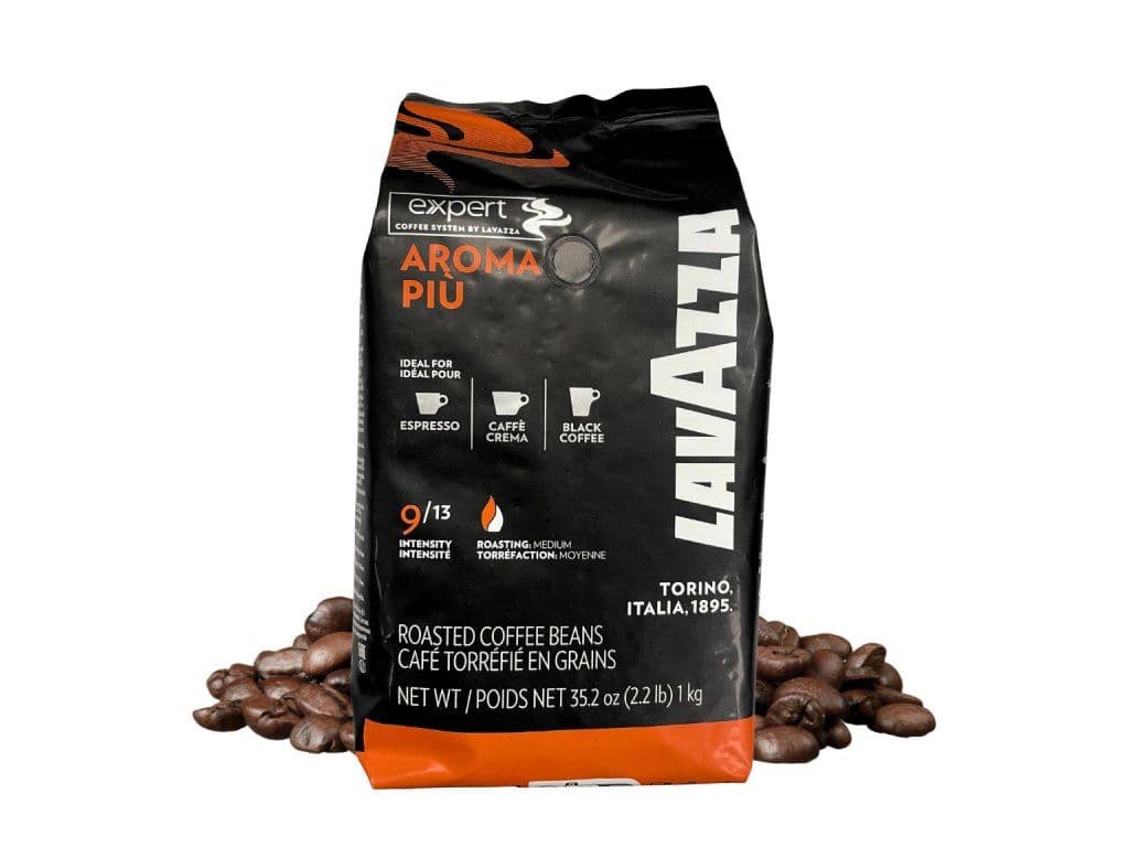 AROMA PIU' Expert Coffee