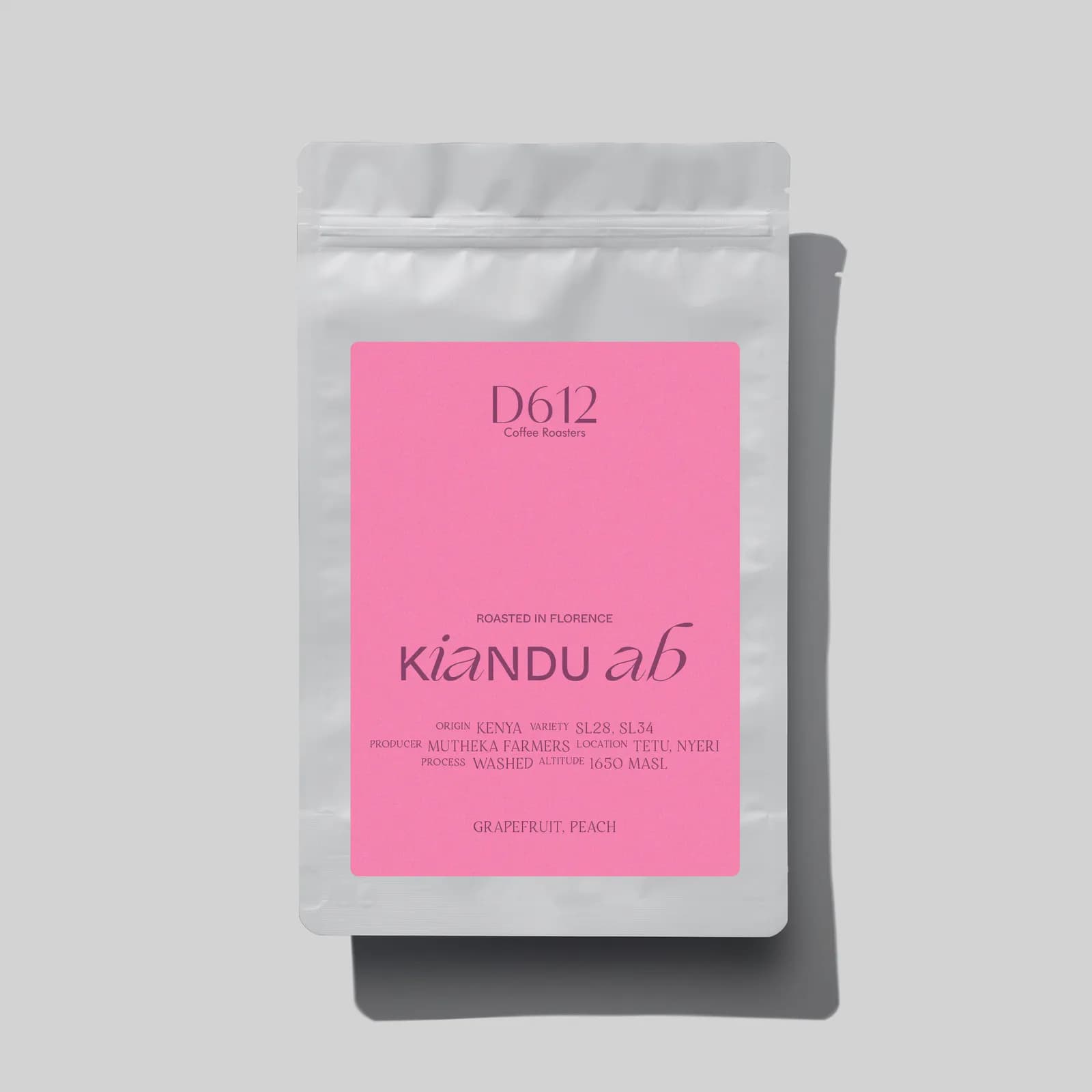 Kiandu AB - Kenya