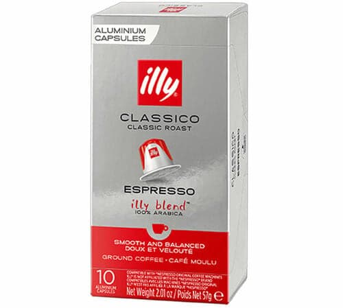 Tostatura Classica – Illy