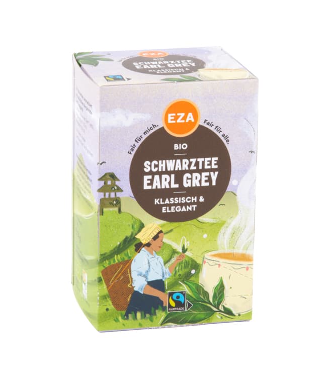 Čaj bio črni Earl Grey