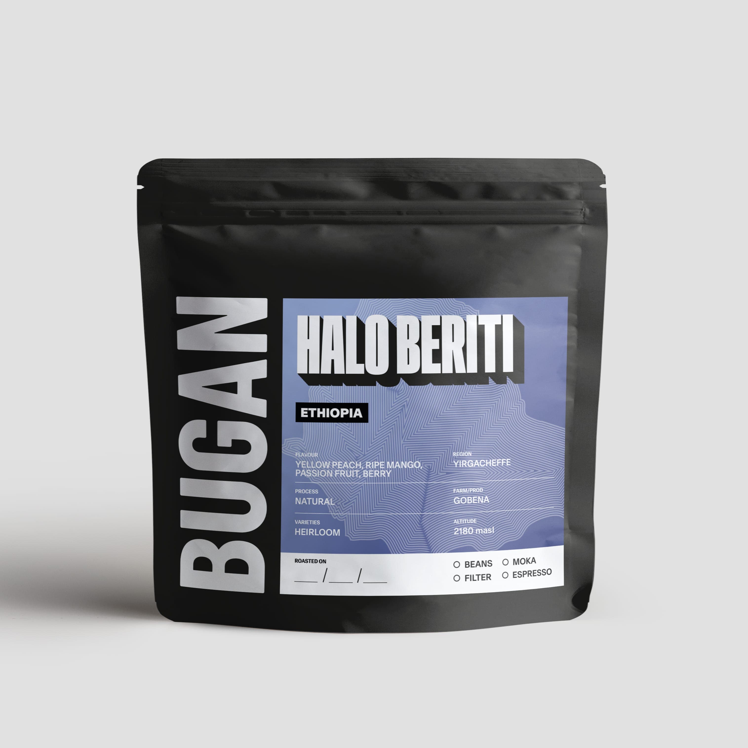 Halo Beriti – Etiopia