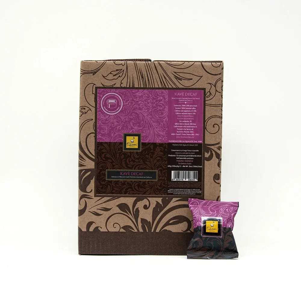 Kavè Decaffeinato
