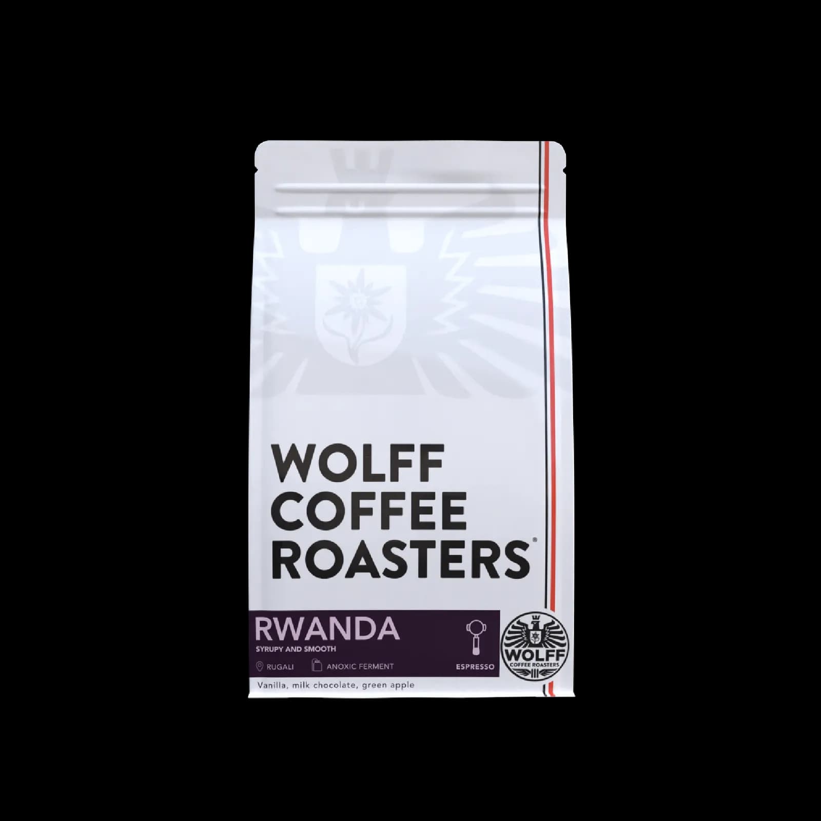 Rwanda Rugali Anoxic Ferment Single Origin Espresso