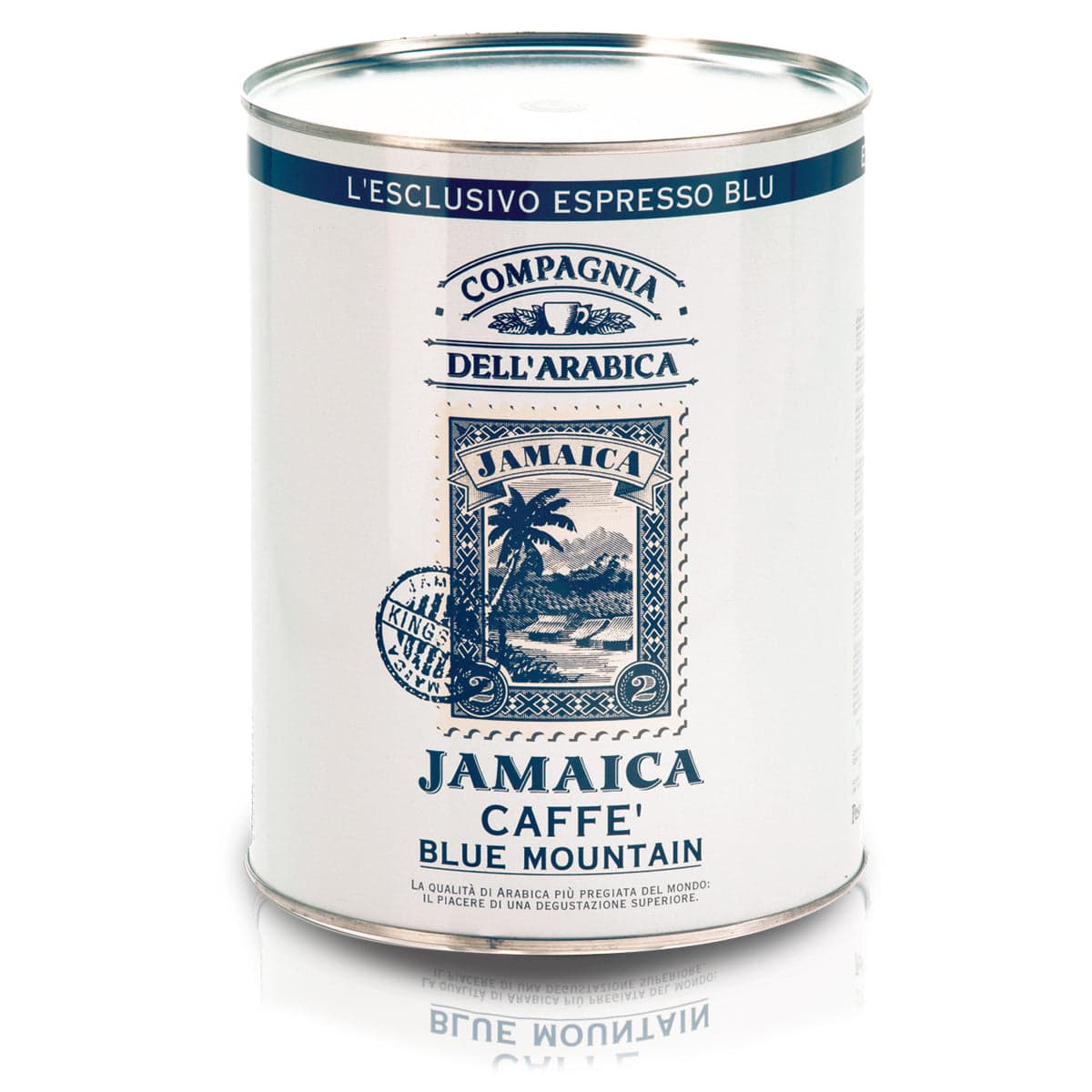Jamaica Blue Moutain | 100% Arabica