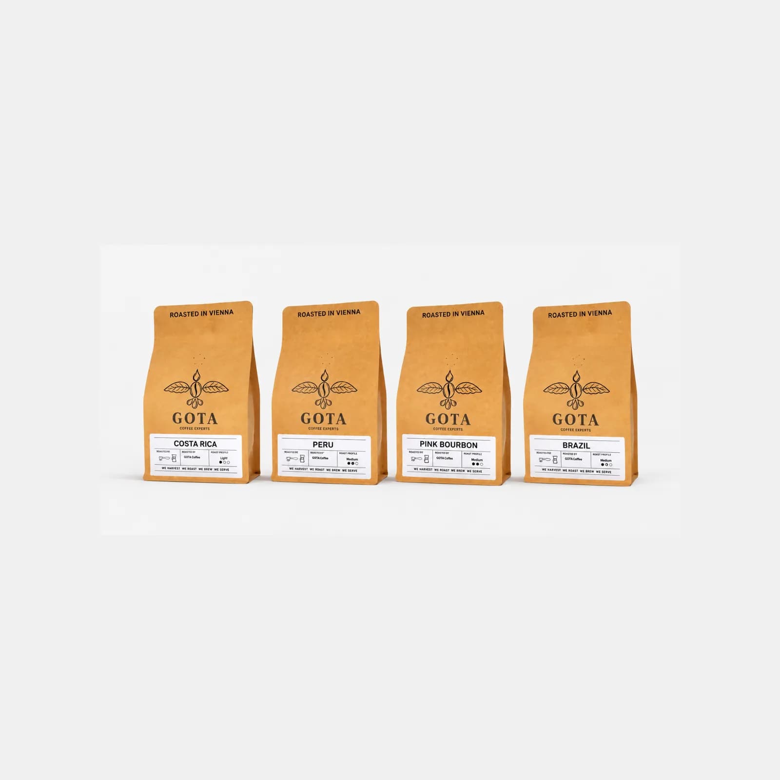 Barista Favorites