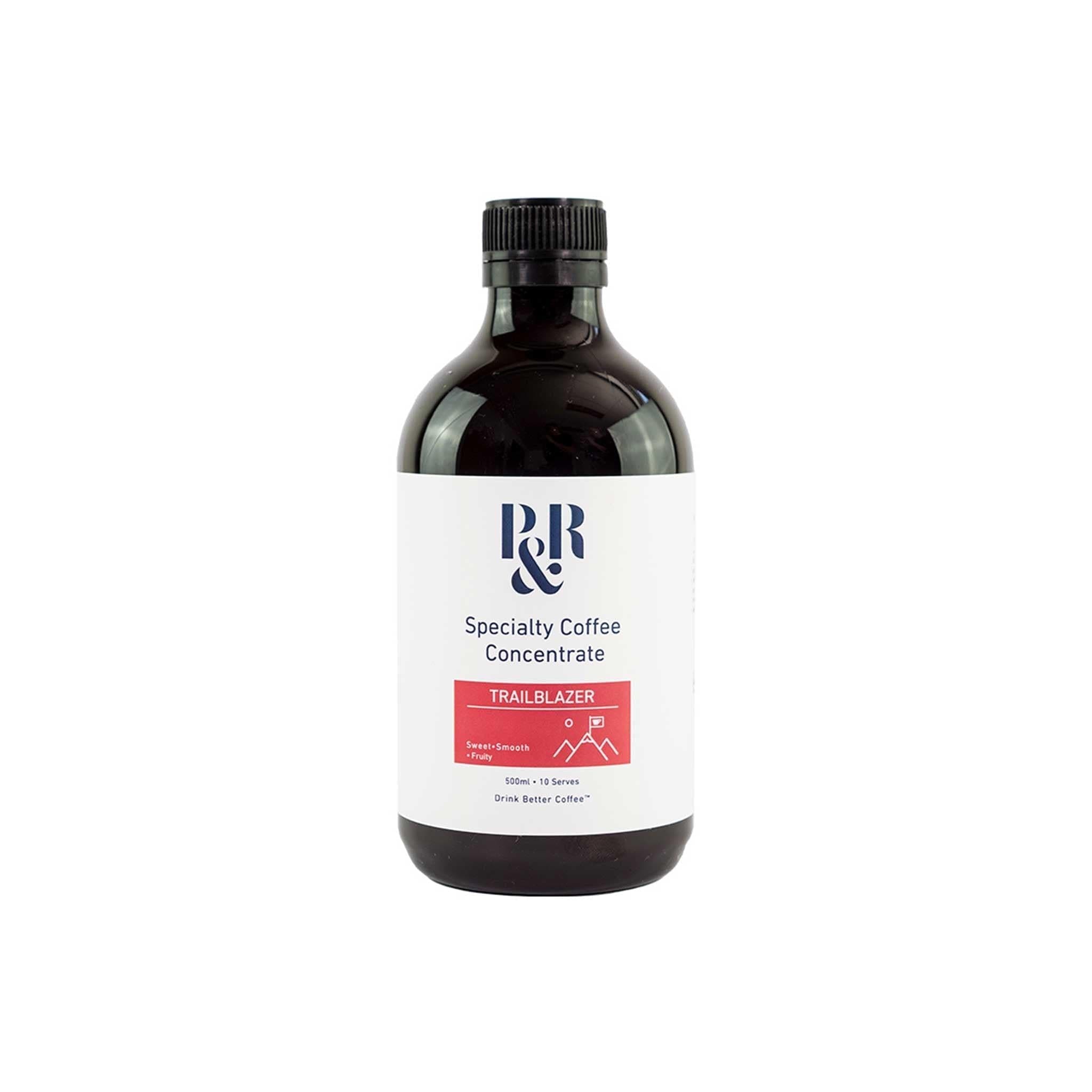 Trailblazer Coffee Concentrate 500mL