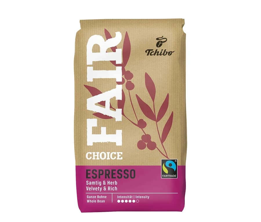 Fair Choice Espresso