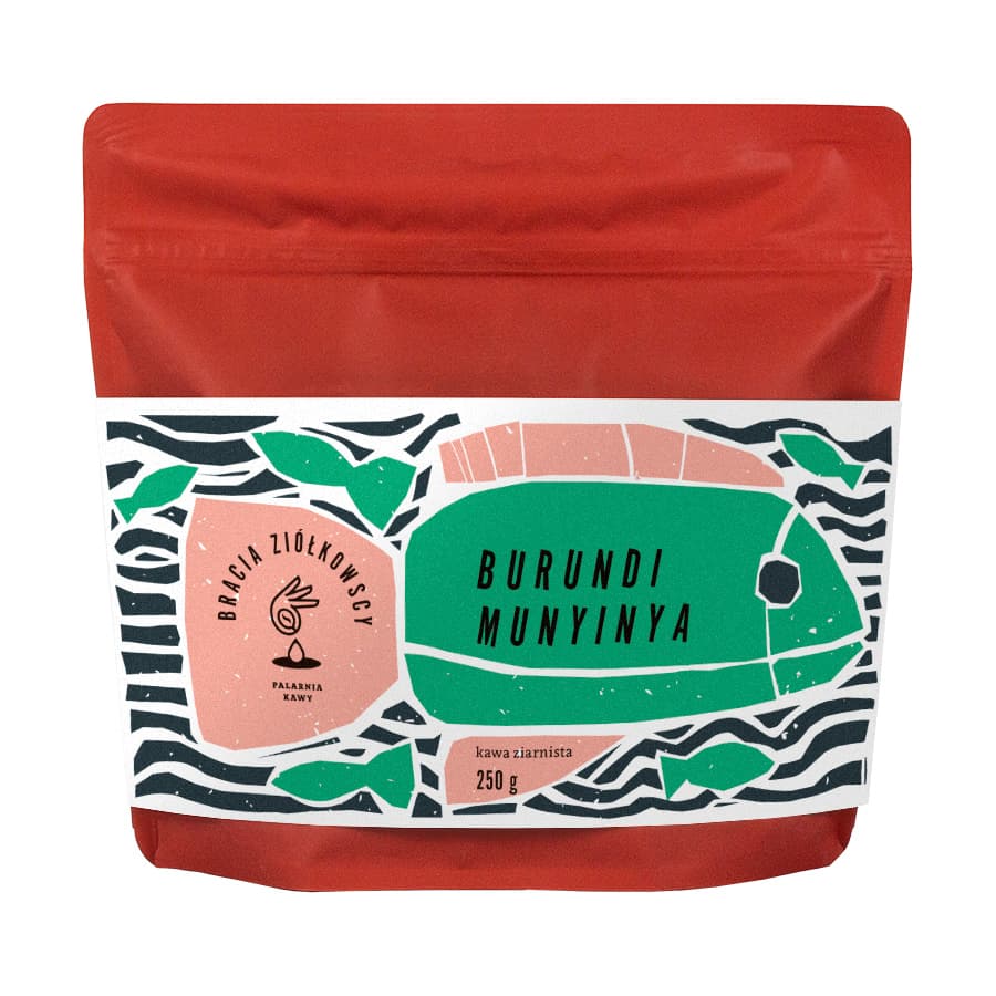Burundi Munyinya Washed Filter