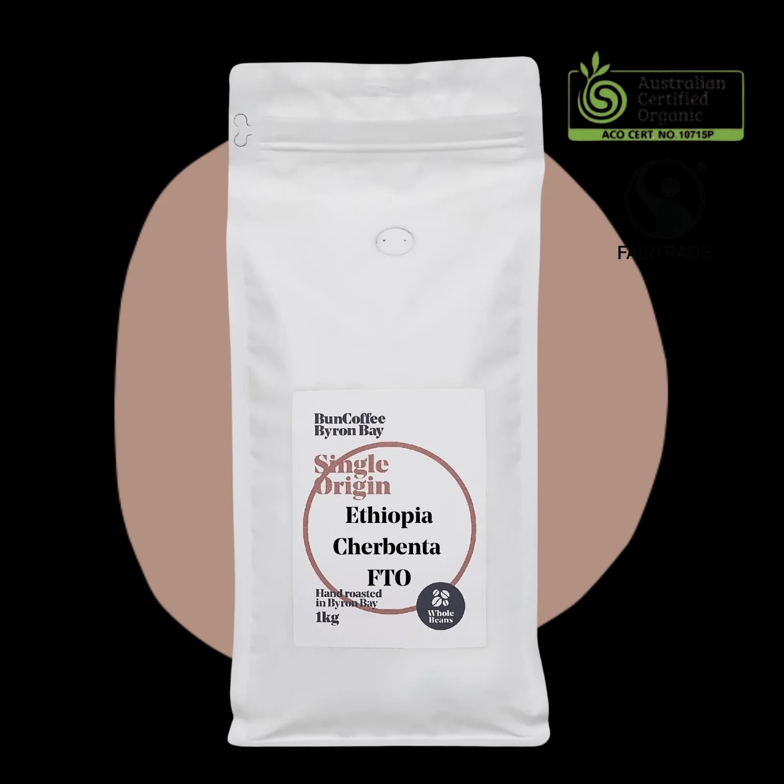 Ethiopia Cherbenta - Organic