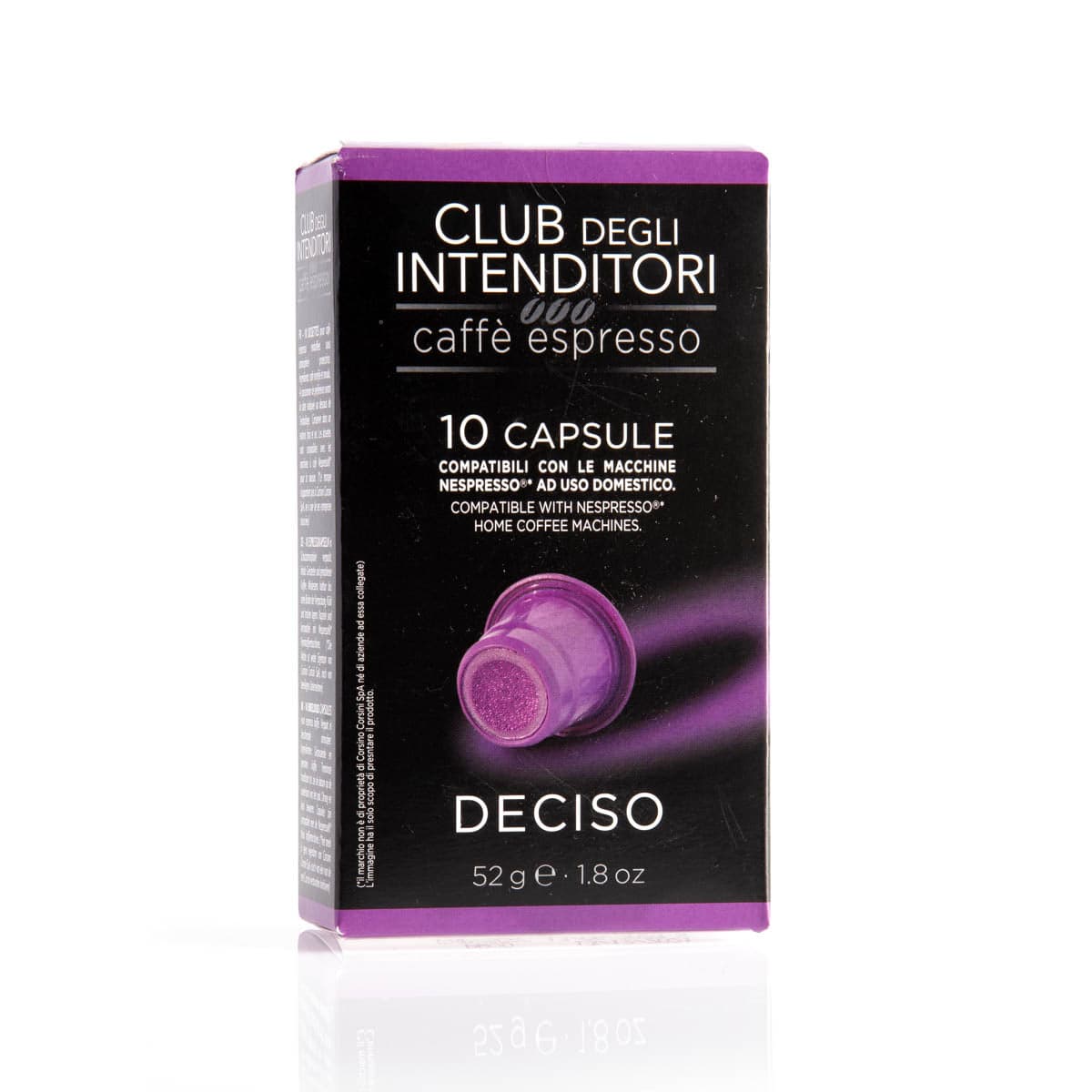 Club degli intenditori Caffè Espresso